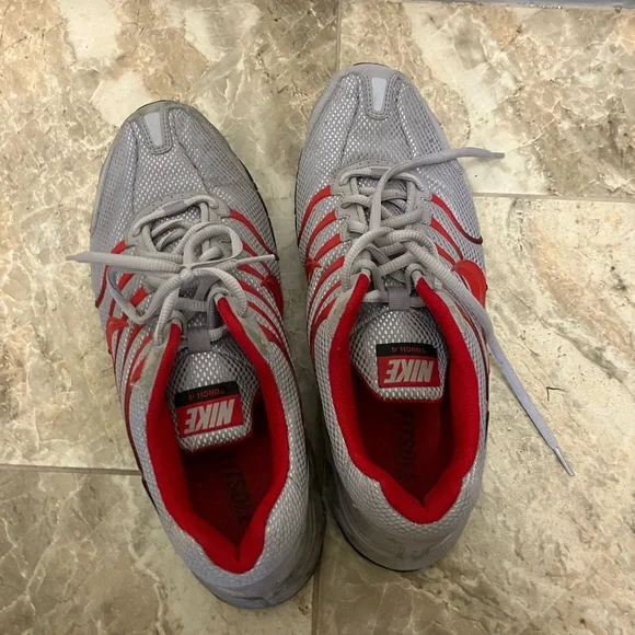 Nike Air Max Torch 4 Men’s Running Shoes Size 12 - Picture 2 of 7